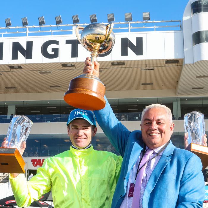 Kingman Luke McCarthy Mick Harvey