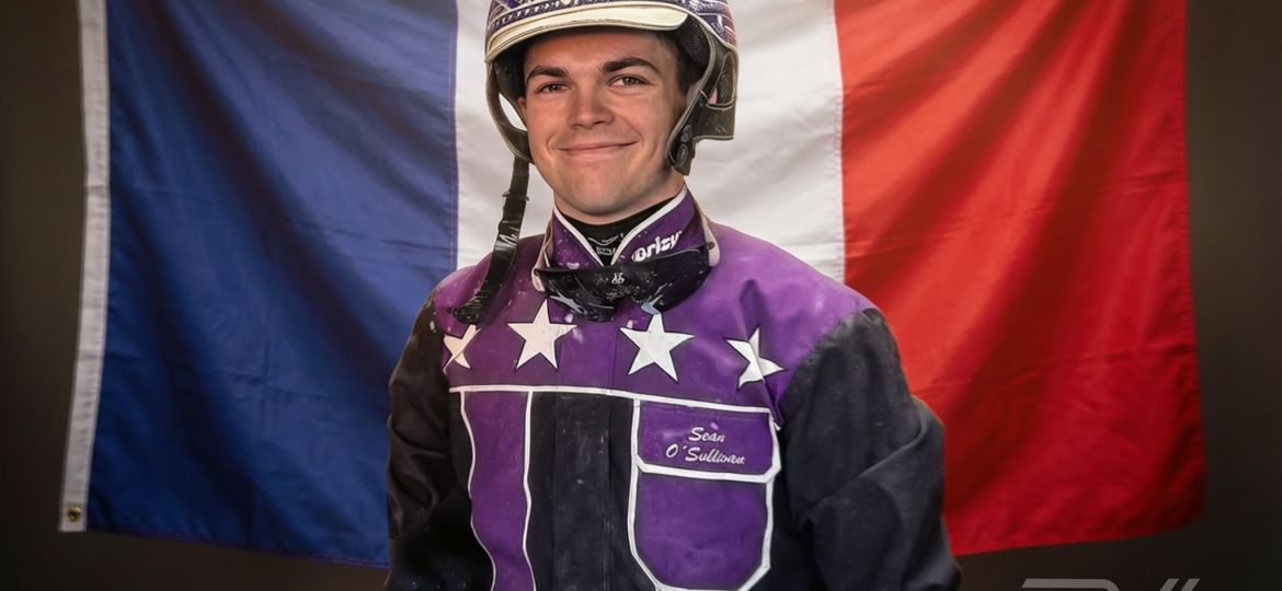 Sean O'Sullivan France