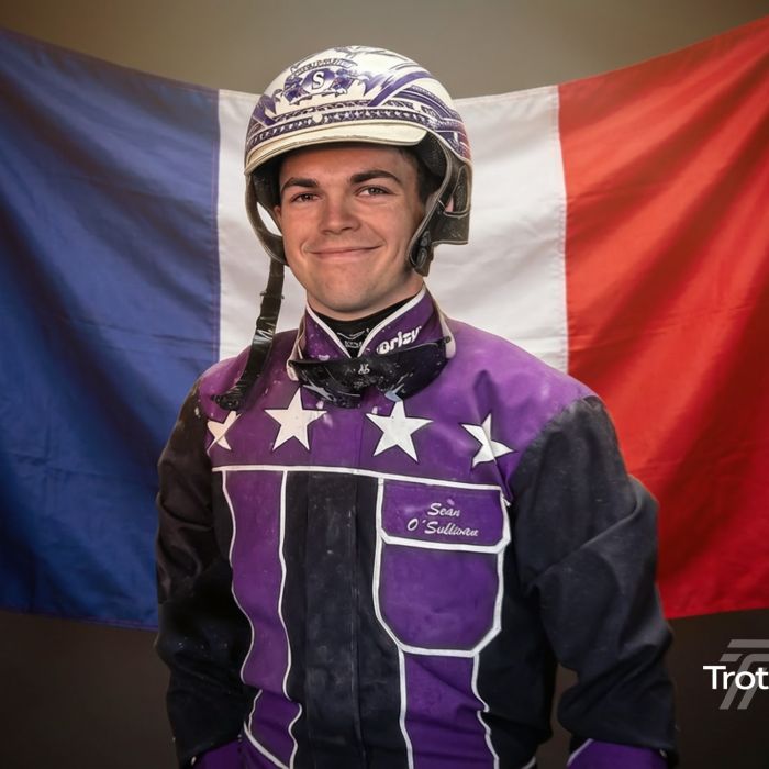 Sean O'Sullivan France