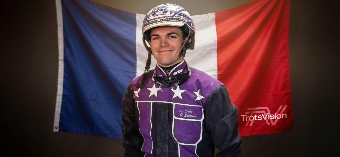 Sean O'Sullivan French copy