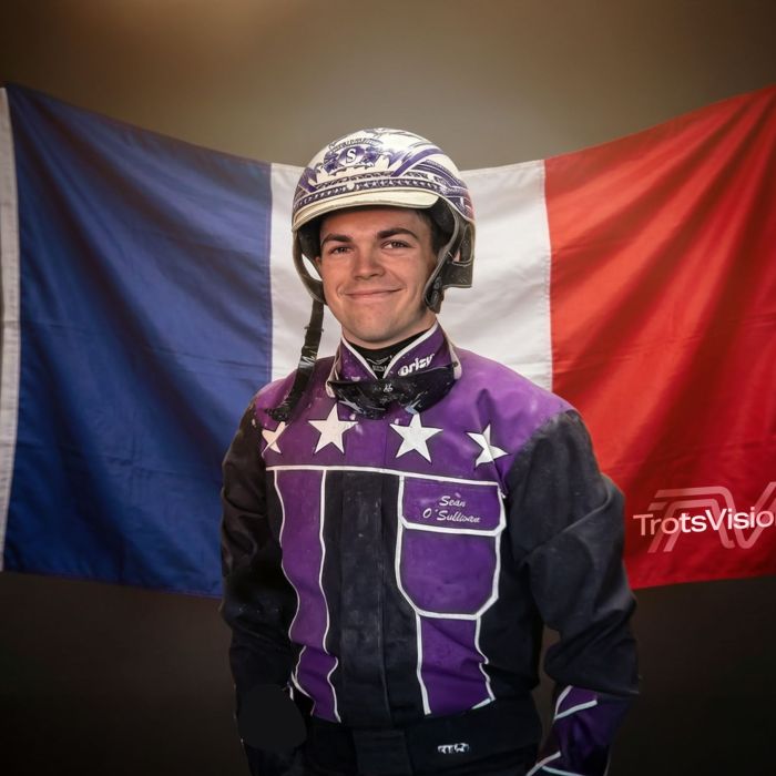 Sean O'Sullivan French copy