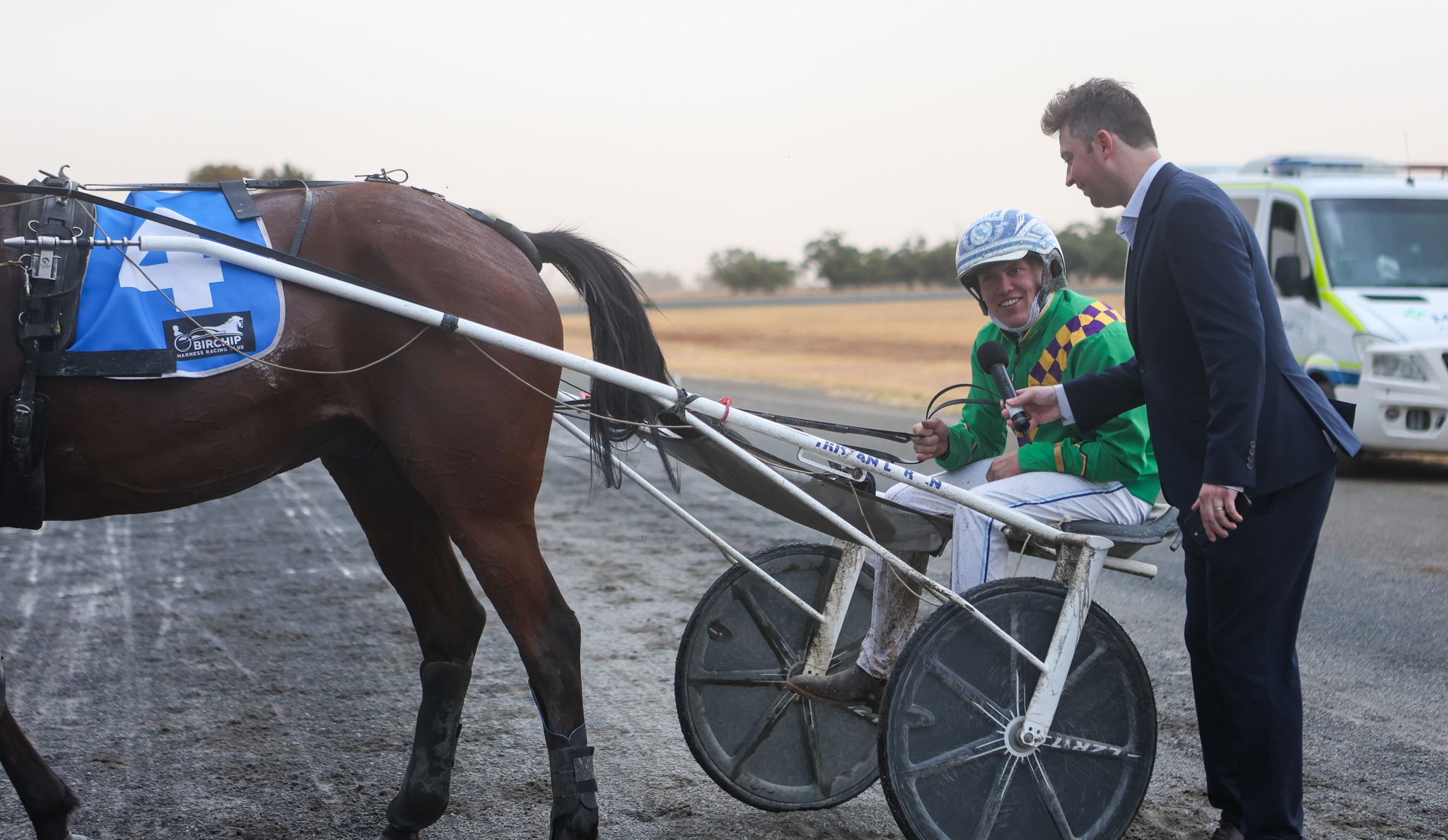 larsen-out-to-add-another-cup-to-his-collection-at-stawell