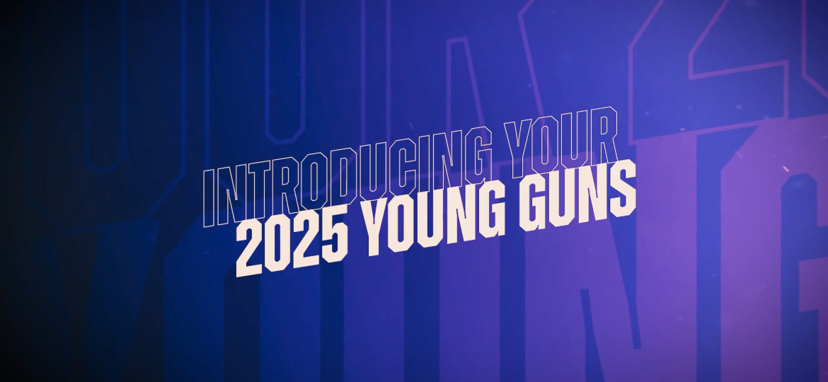 2025 YOUNG GUNS