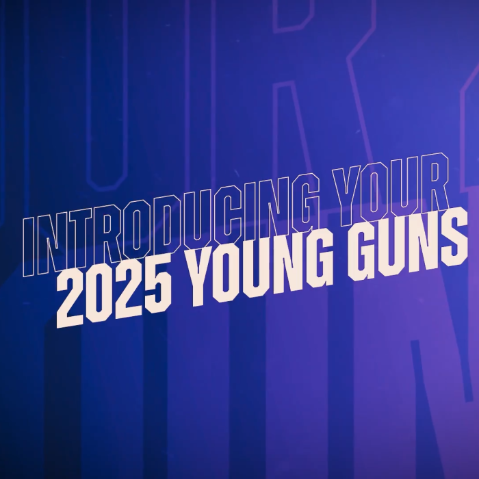 2025 YOUNG GUNS