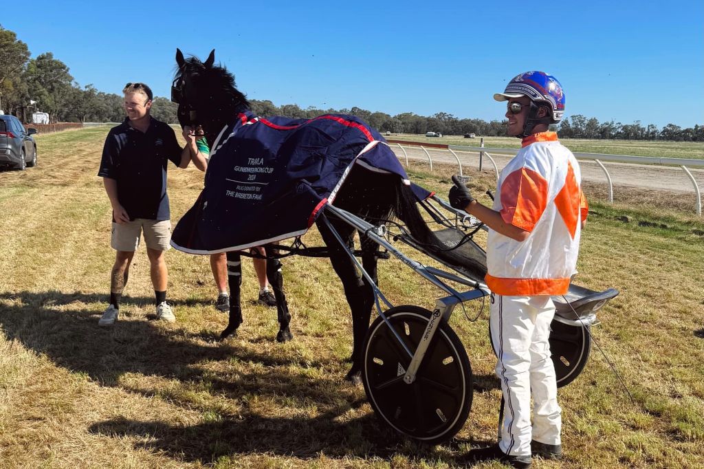 Gunbower Ryan Sanderson