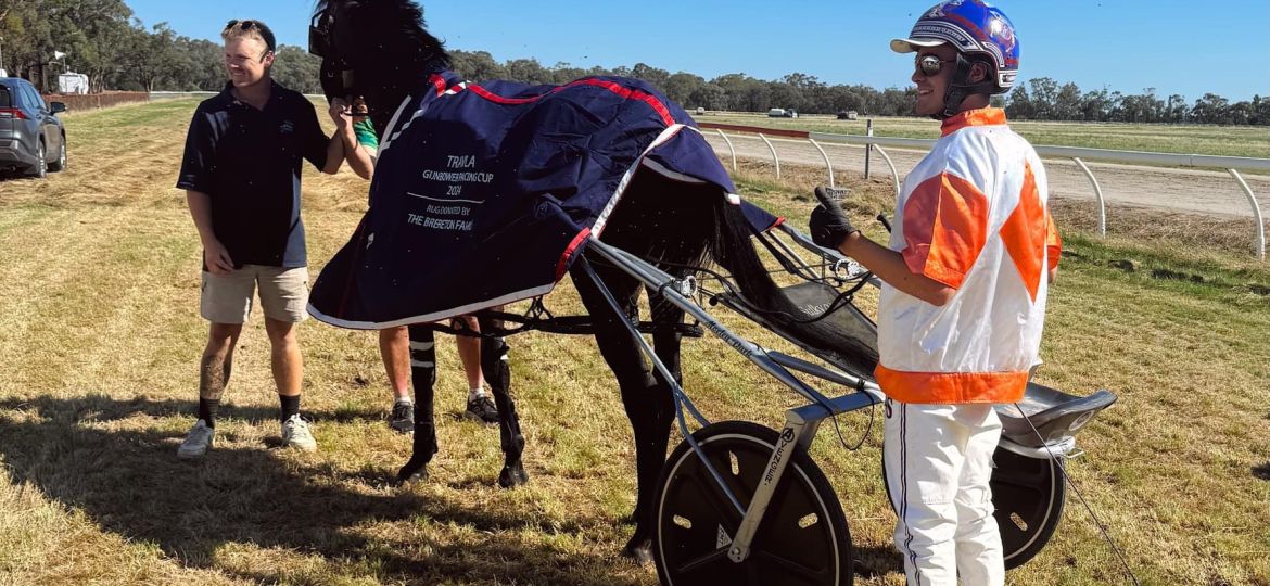 Gunbower Ryan Sanderson