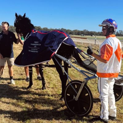 Gunbower Ryan Sanderson