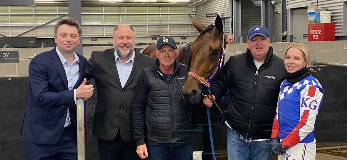 Imperial Command Dan Mielicki cropped