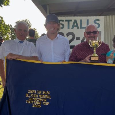 Kings Guard Gunbower pic