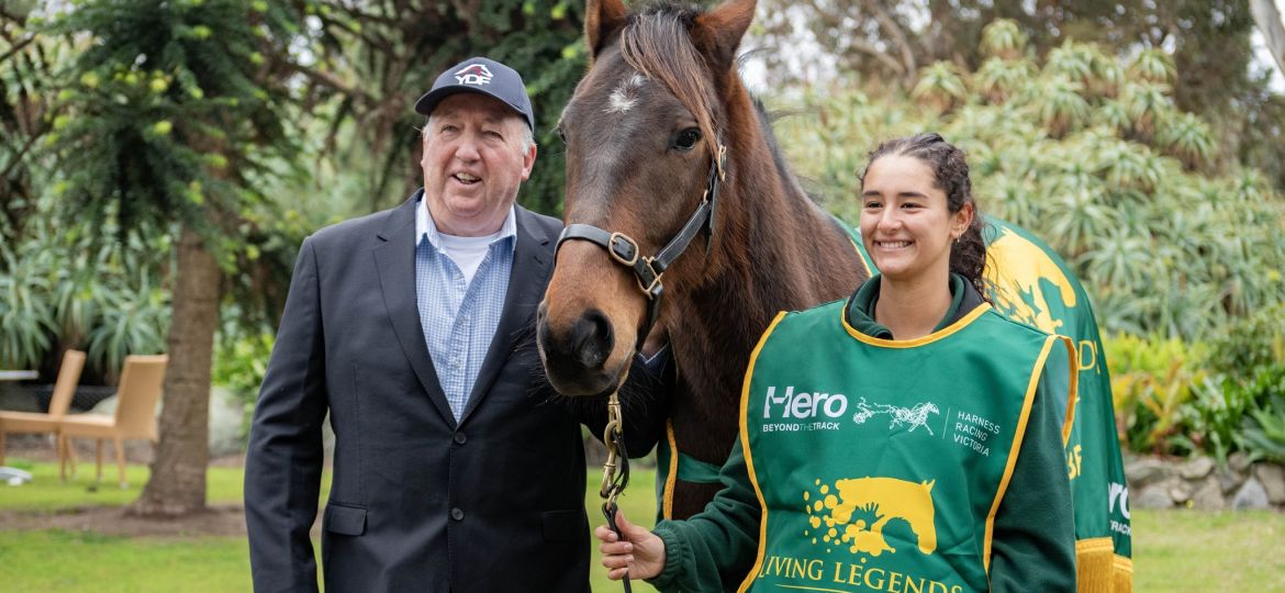 Pat Driscoll Just Believe 2