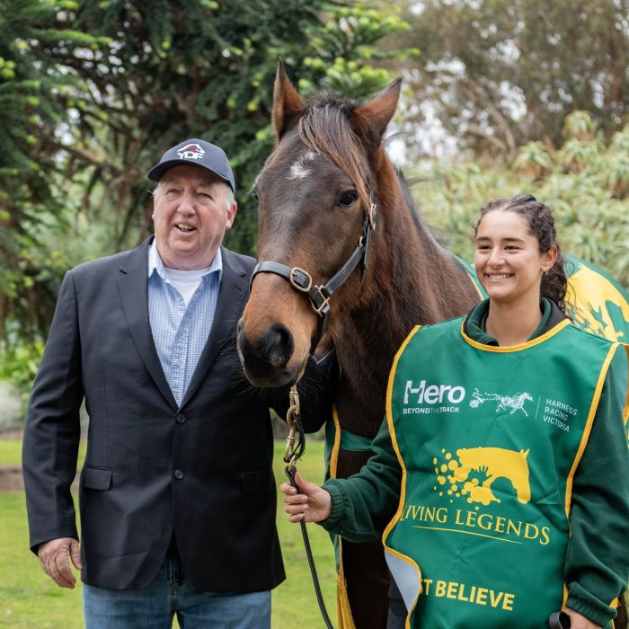 Pat Driscoll Just Believe 2