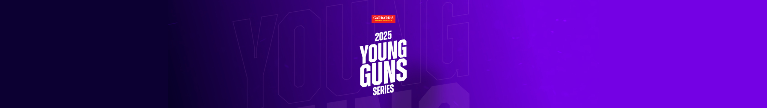 2025 Young Guns Series