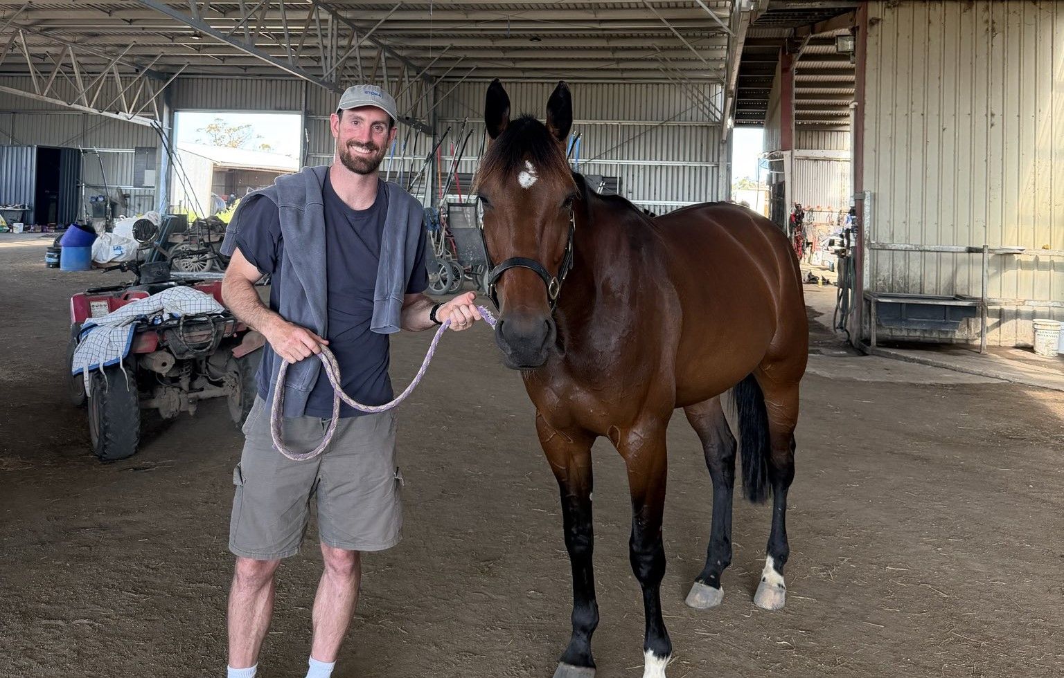 darcy-loving-the-harness-racing-code