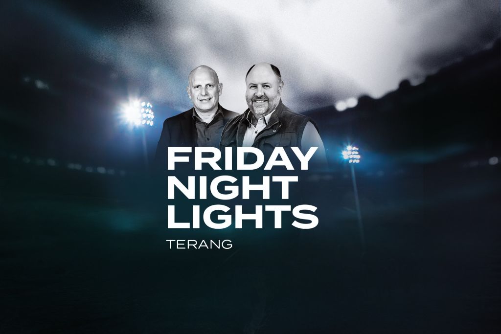 Friday Night Lights Terang