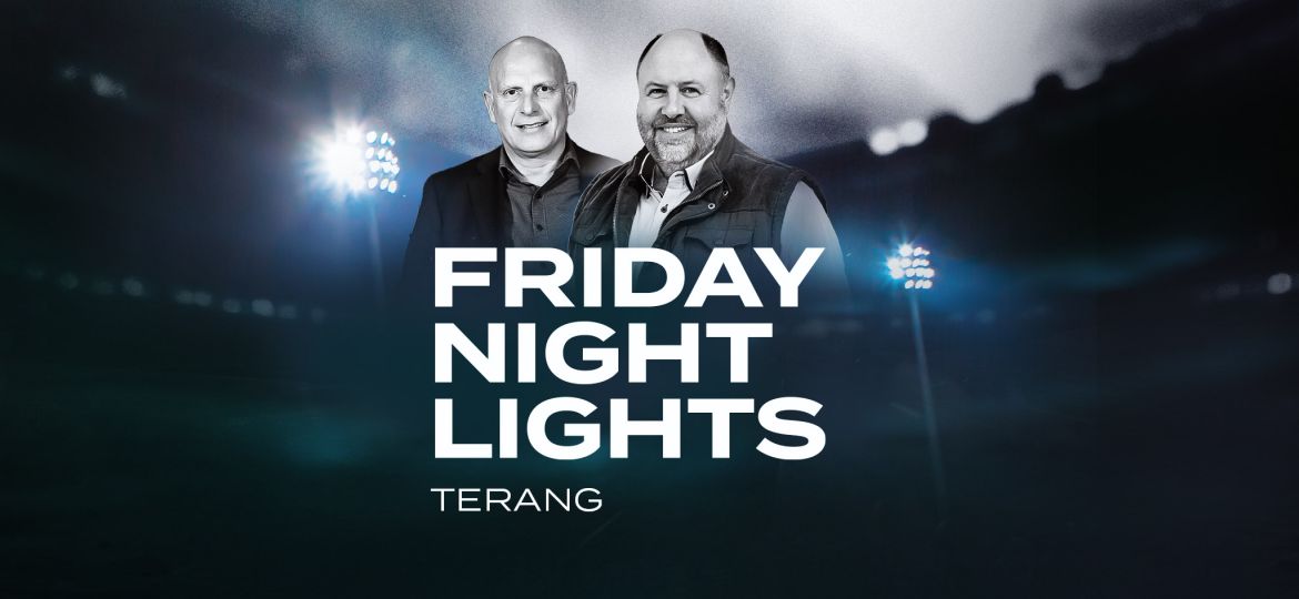 Friday Night Lights Terang