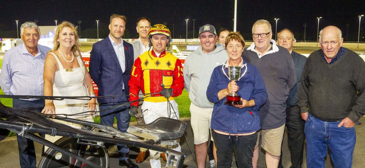 Keayang Zahara Cranbourne Trotters Cup_20260131