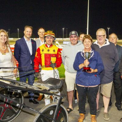 Keayang Zahara Cranbourne Trotters Cup_20260131
