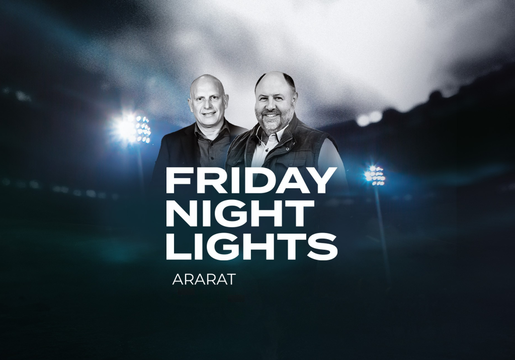 friday night lights ARARAT