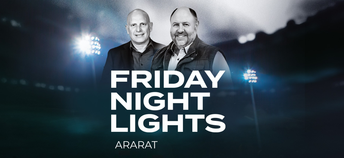 friday night lights ARARAT