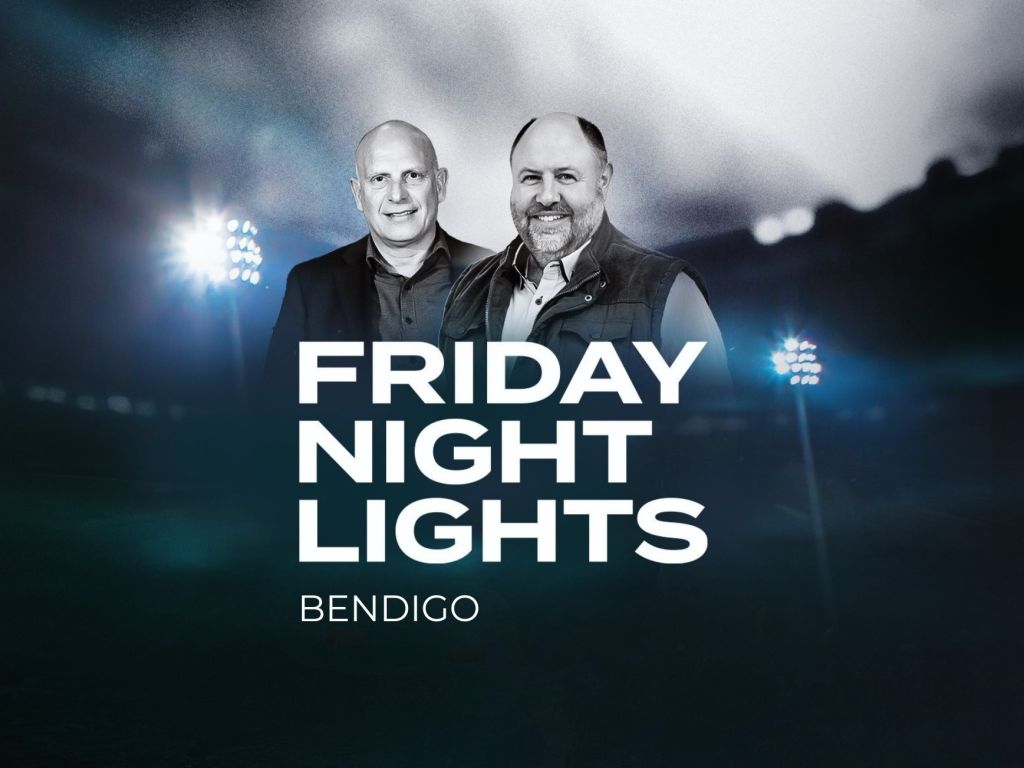 MILDURA - friday night lights BENDIGO