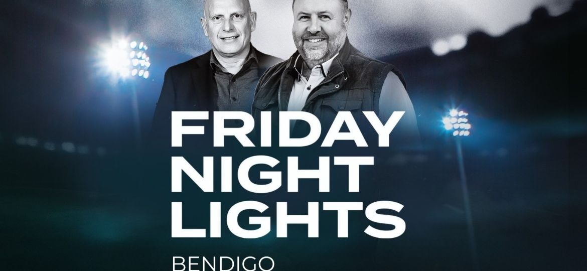 MILDURA - friday night lights BENDIGO