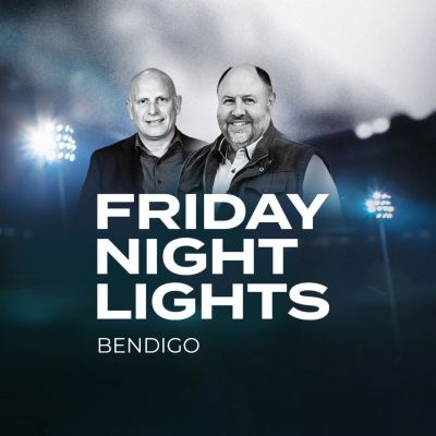 MILDURA - friday night lights BENDIGO