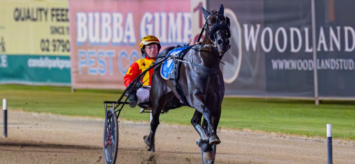 2026 Hammerhead Mile Keayang Zahara