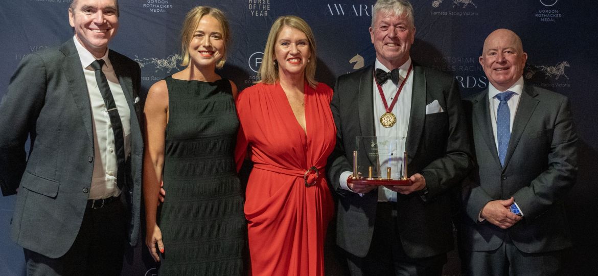 Duncan McPherson GRM