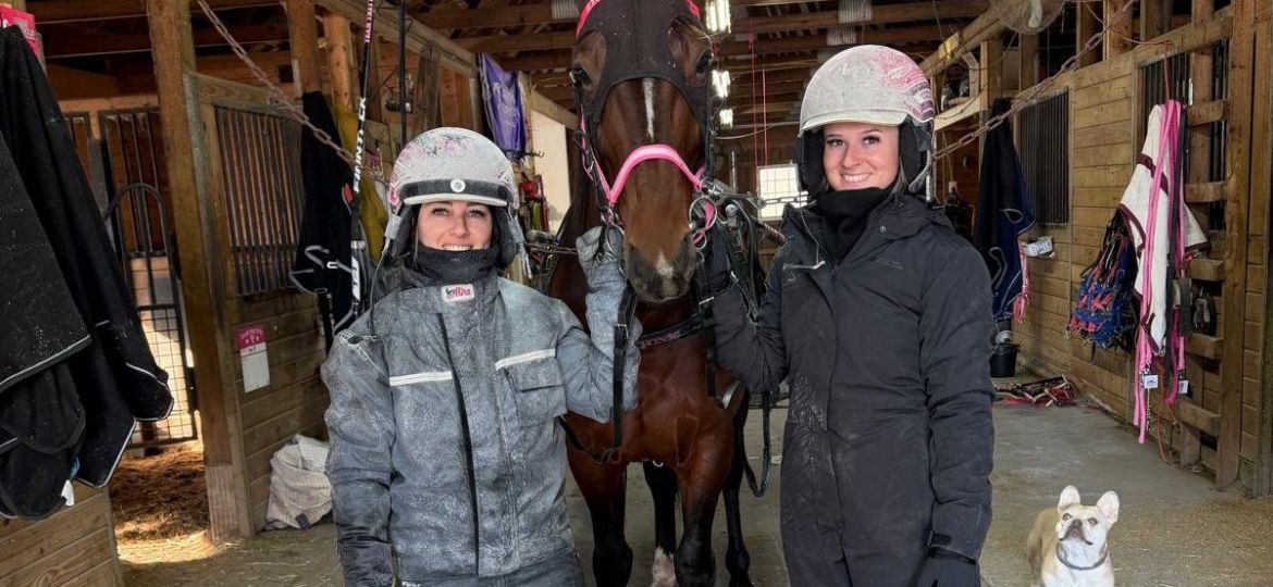 Lauren Tritton Tasmyn Potter