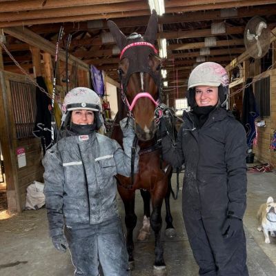 Lauren Tritton Tasmyn Potter