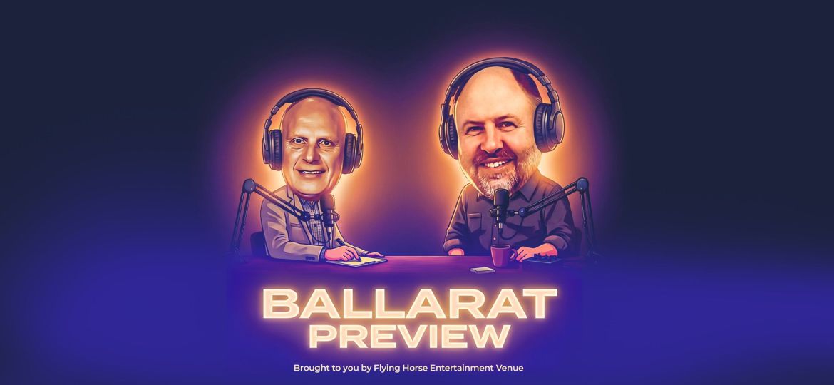Ballarat Preview Graphic