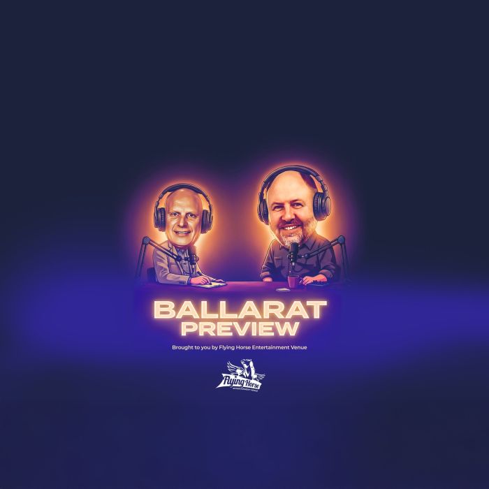 Ballarat Preview Graphic