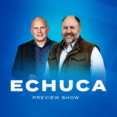 Harness Preview ECHUCA Show copy