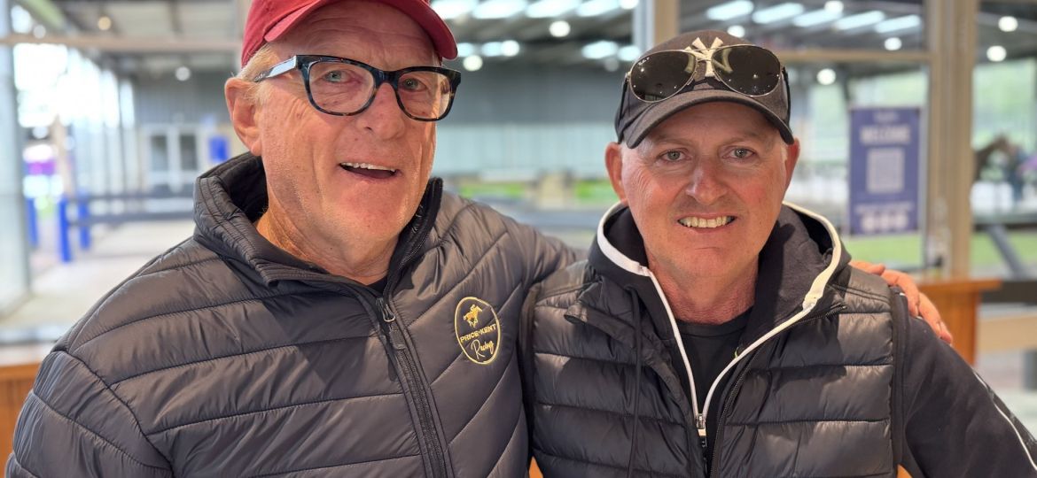 Mick Price Andy Gath 2