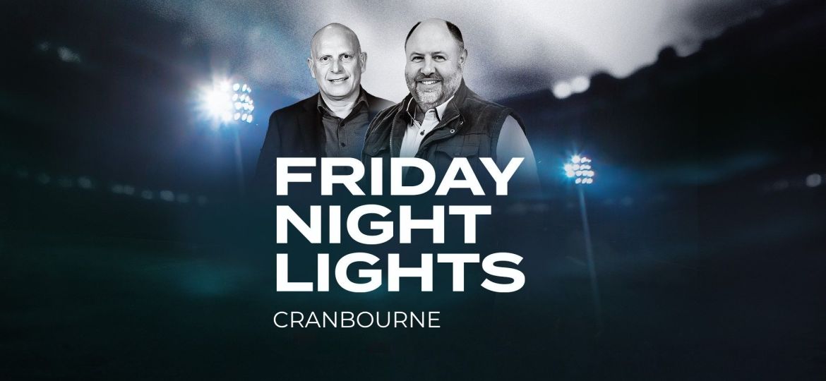 friday night lights CRANBOURNE