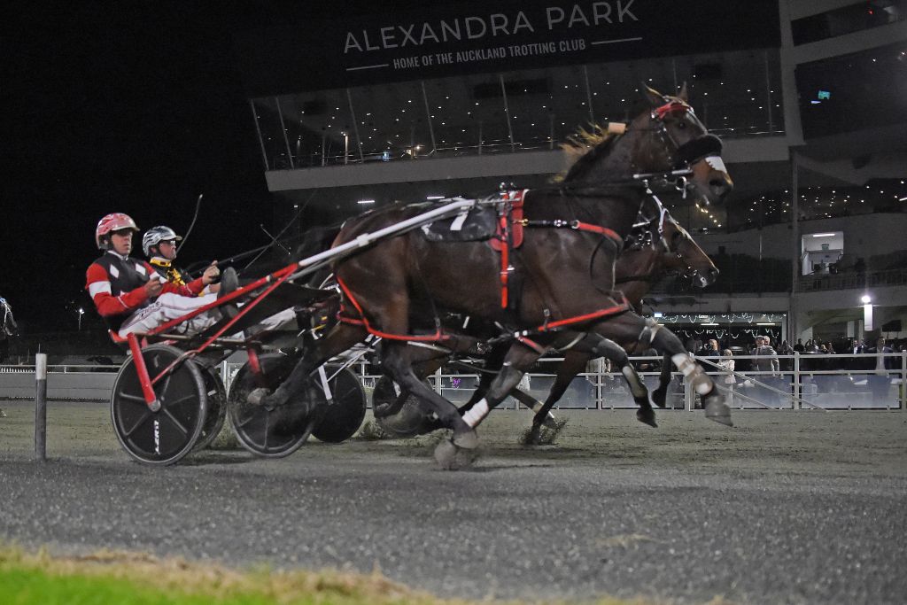 Got The Chocolates Roy Purdon win