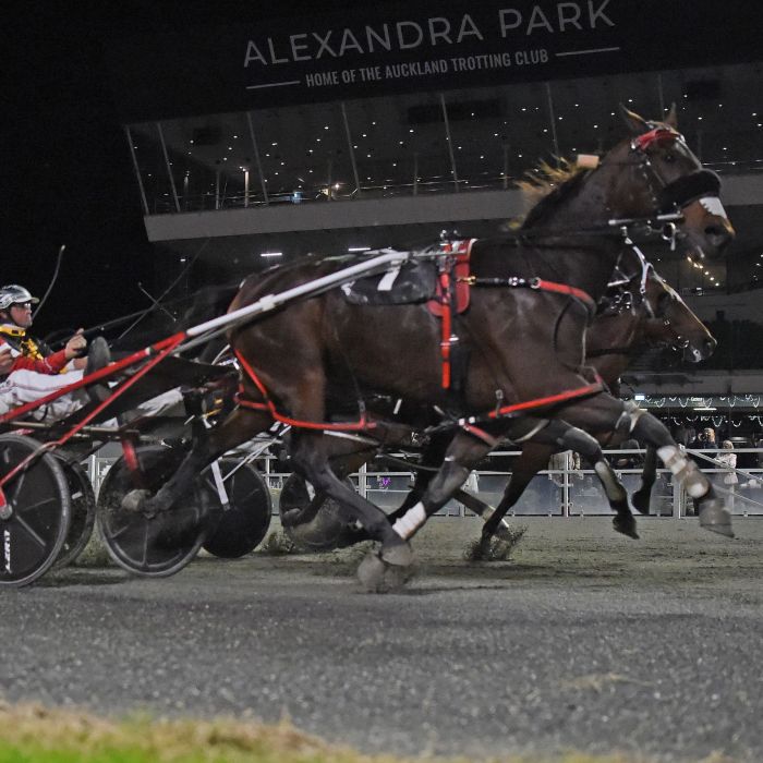 Got The Chocolates Roy Purdon win