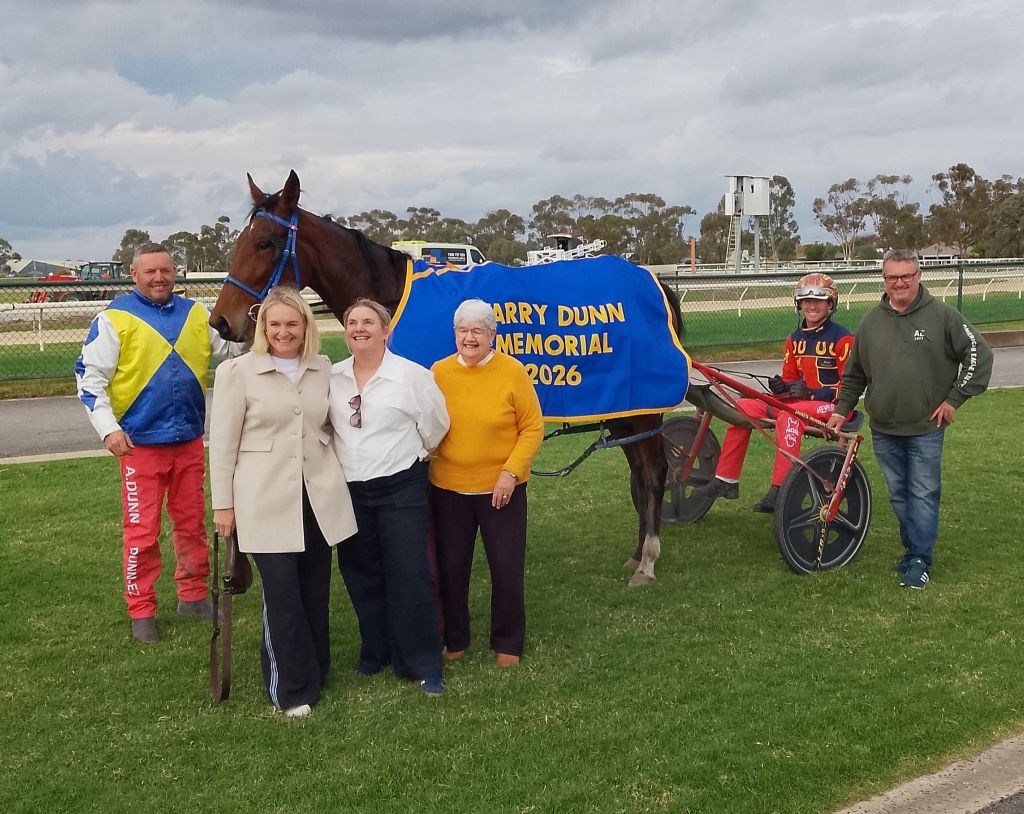 One Golden Deal Barry Dunn Memorial