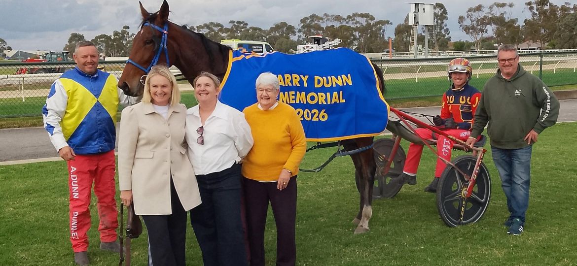 One Golden Deal Barry Dunn Memorial