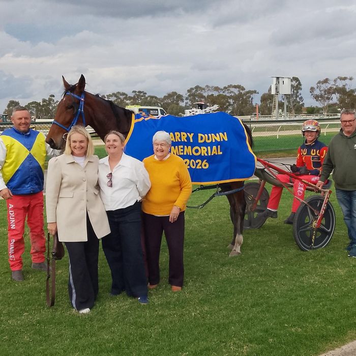 One Golden Deal Barry Dunn Memorial