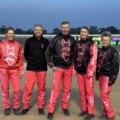 Pacing for Pink Shepparton 2026