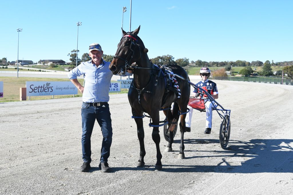 smack Bang Bart wagga post race 22.05.26 prest