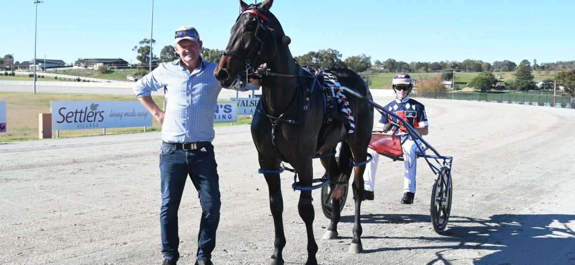 smack Bang Bart wagga post race 22.05.26 prest