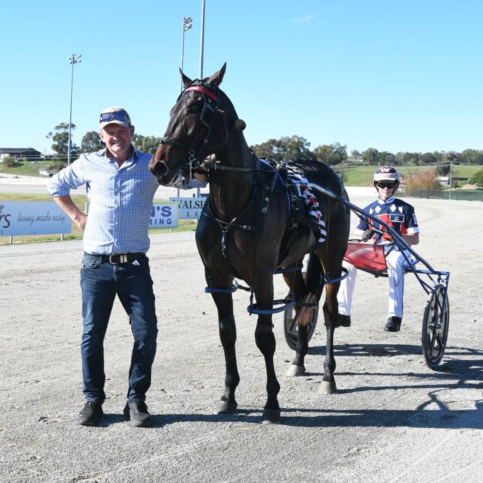 smack Bang Bart wagga post race 22.05.26 prest