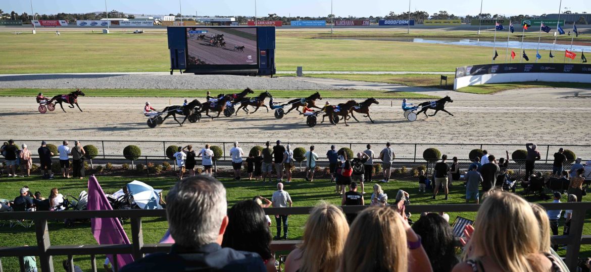 A.G. Hunter Cup | Harness Racing Victoria, Melton Entertainment Park, Ferris Rd, Melton VIC | Febraury 1, 2025 | © Mark Avellino Photography