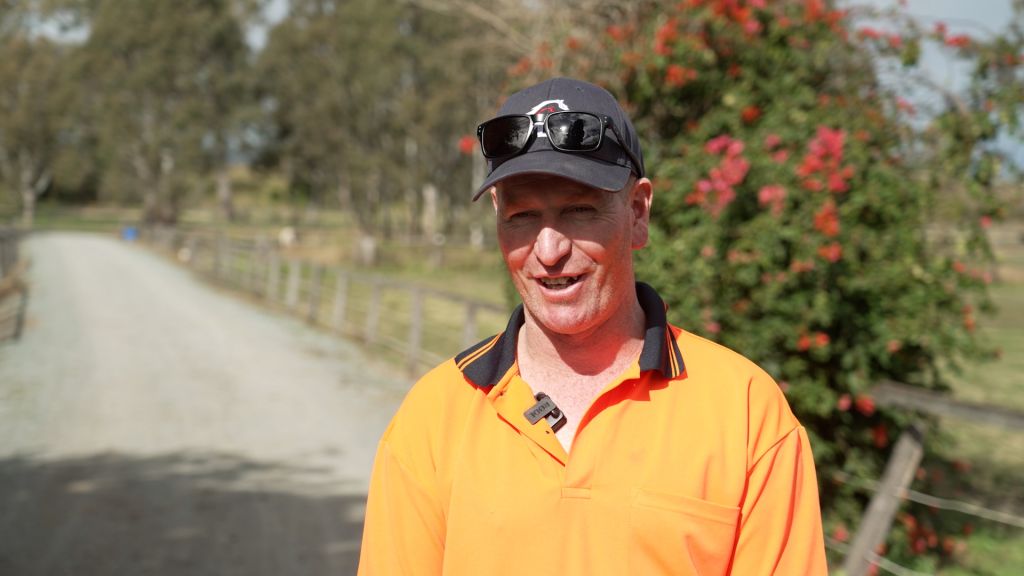 Michael Bellman Queensland