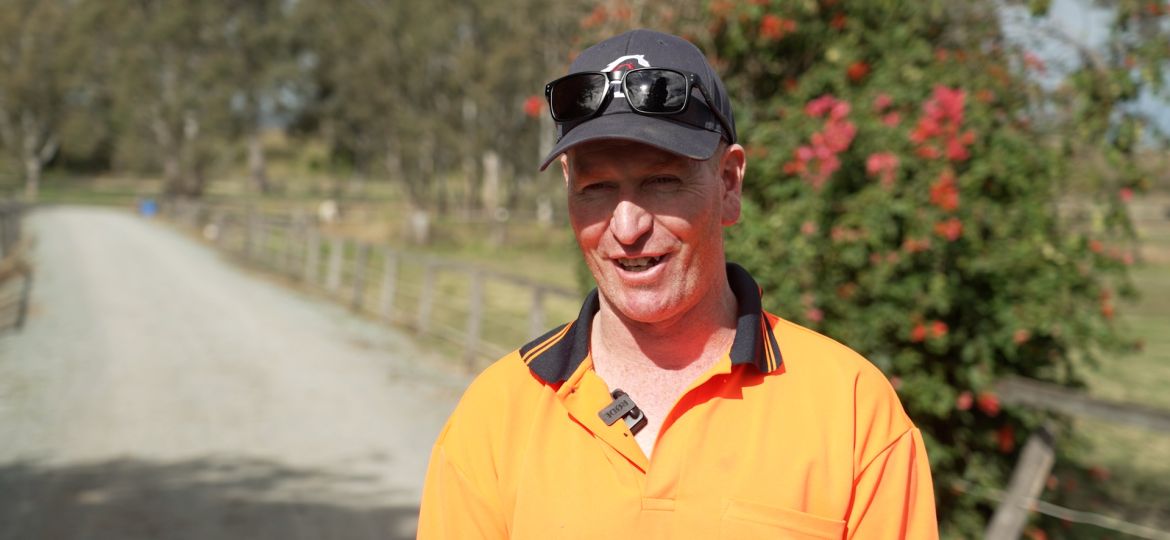 Michael Bellman Queensland