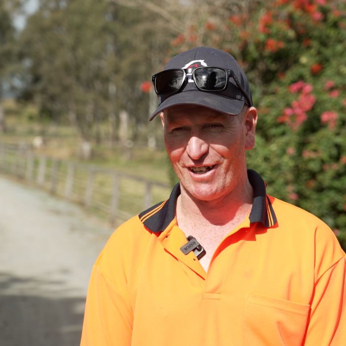 Michael Bellman Queensland