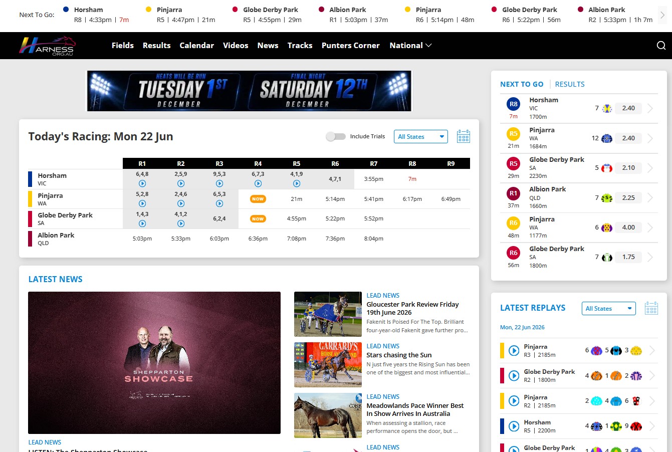 rise-racing-to-launch-new-harness-org-au-site-on-june-29