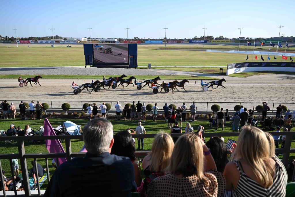 Harness Racing Victoria